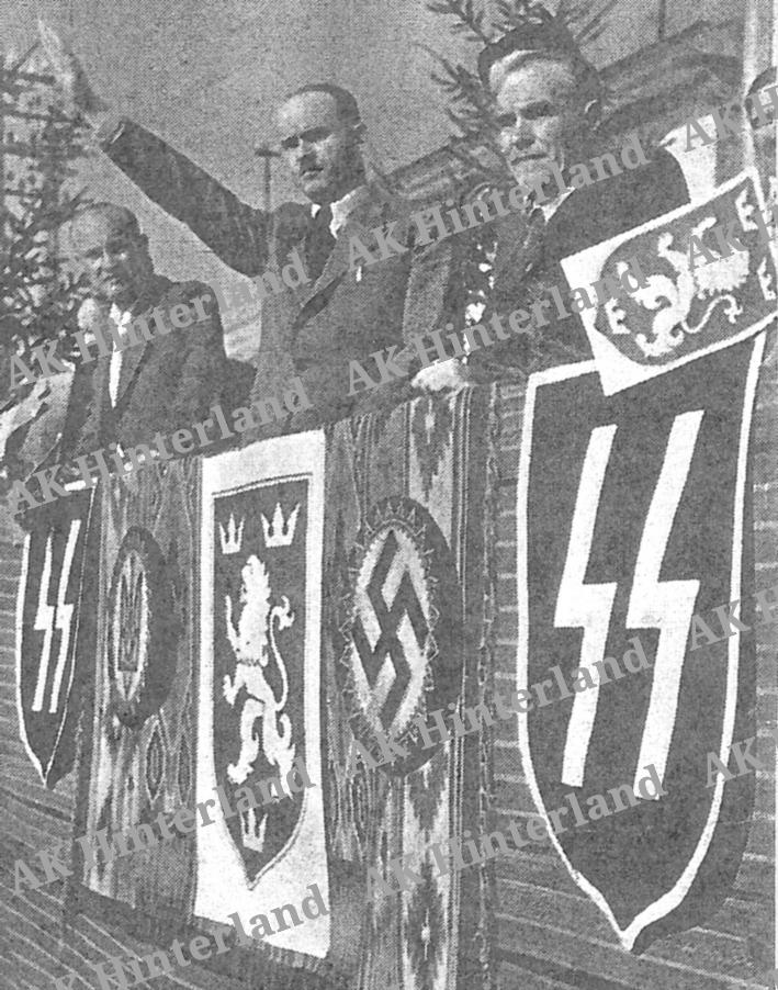 Rechtliches zur 14. Waffen-SS-Division | AK Hinterland